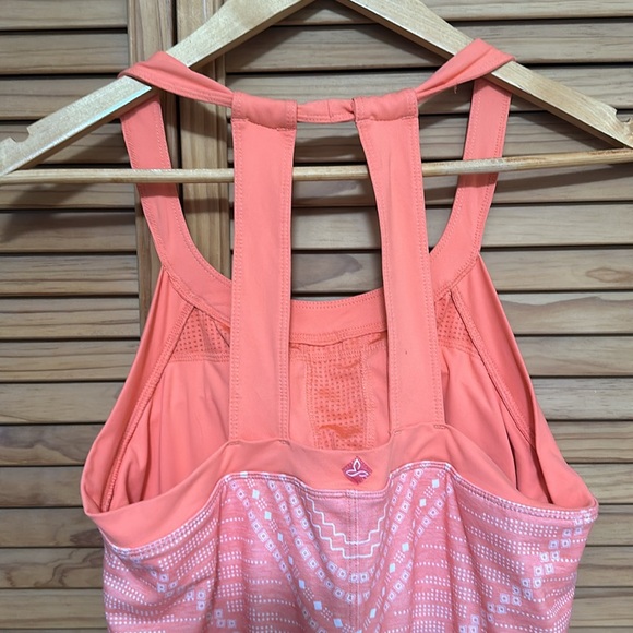 Prana Summer Dress with Bralette - Picture 5 of 7